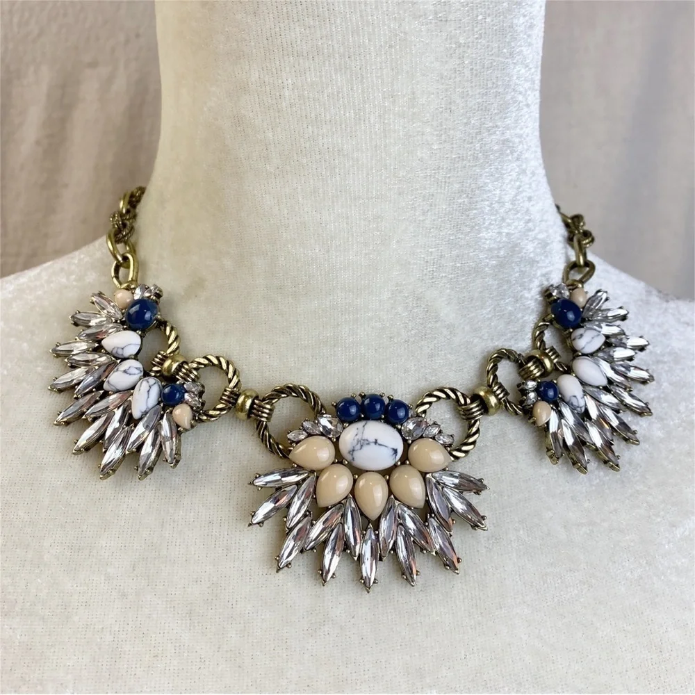 Chloe + Isabel Morningtide Statement Necklace